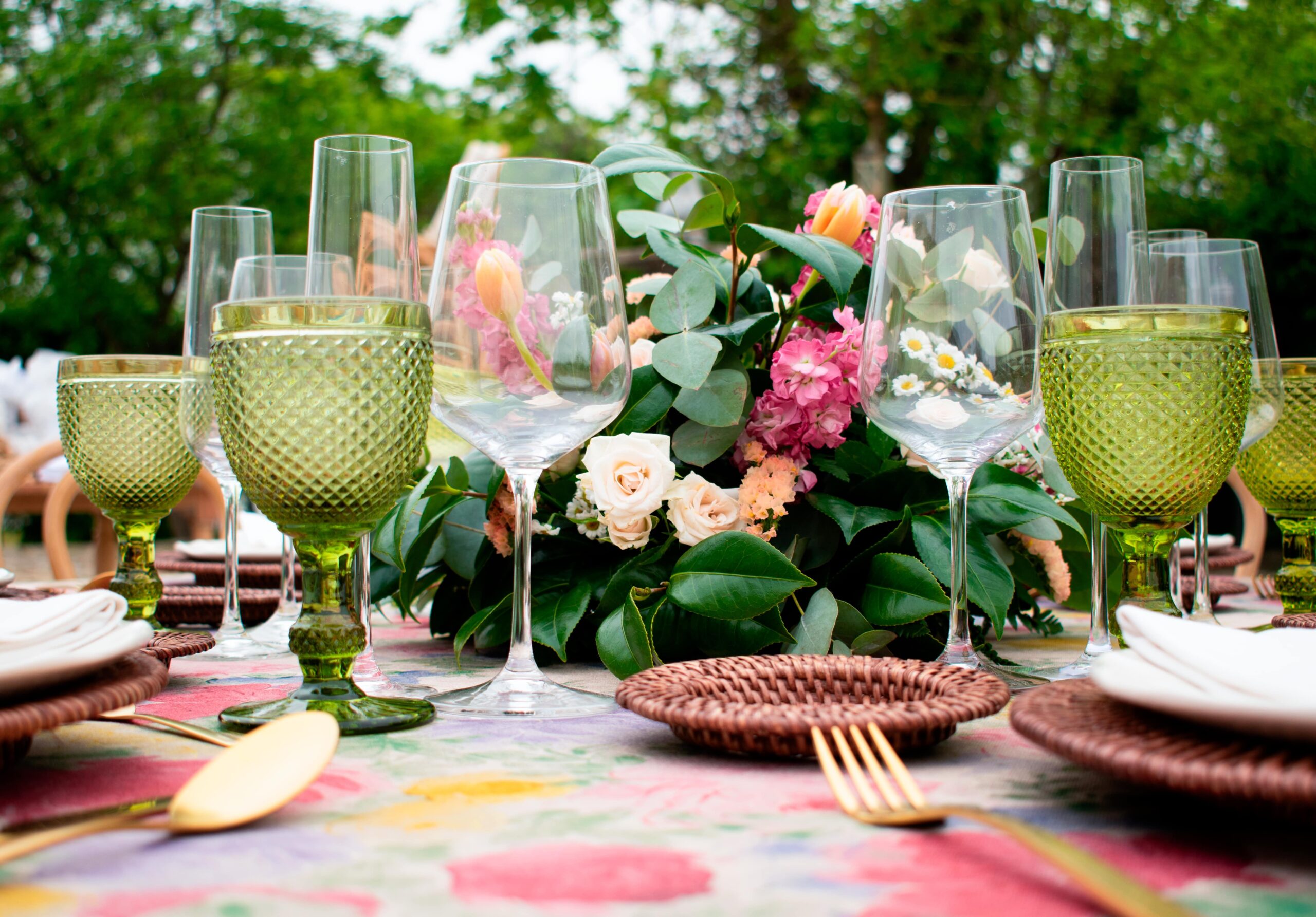 Alt Cómo elegir la cristalería para eventos y hostelería perfecta, EME Mobiliario