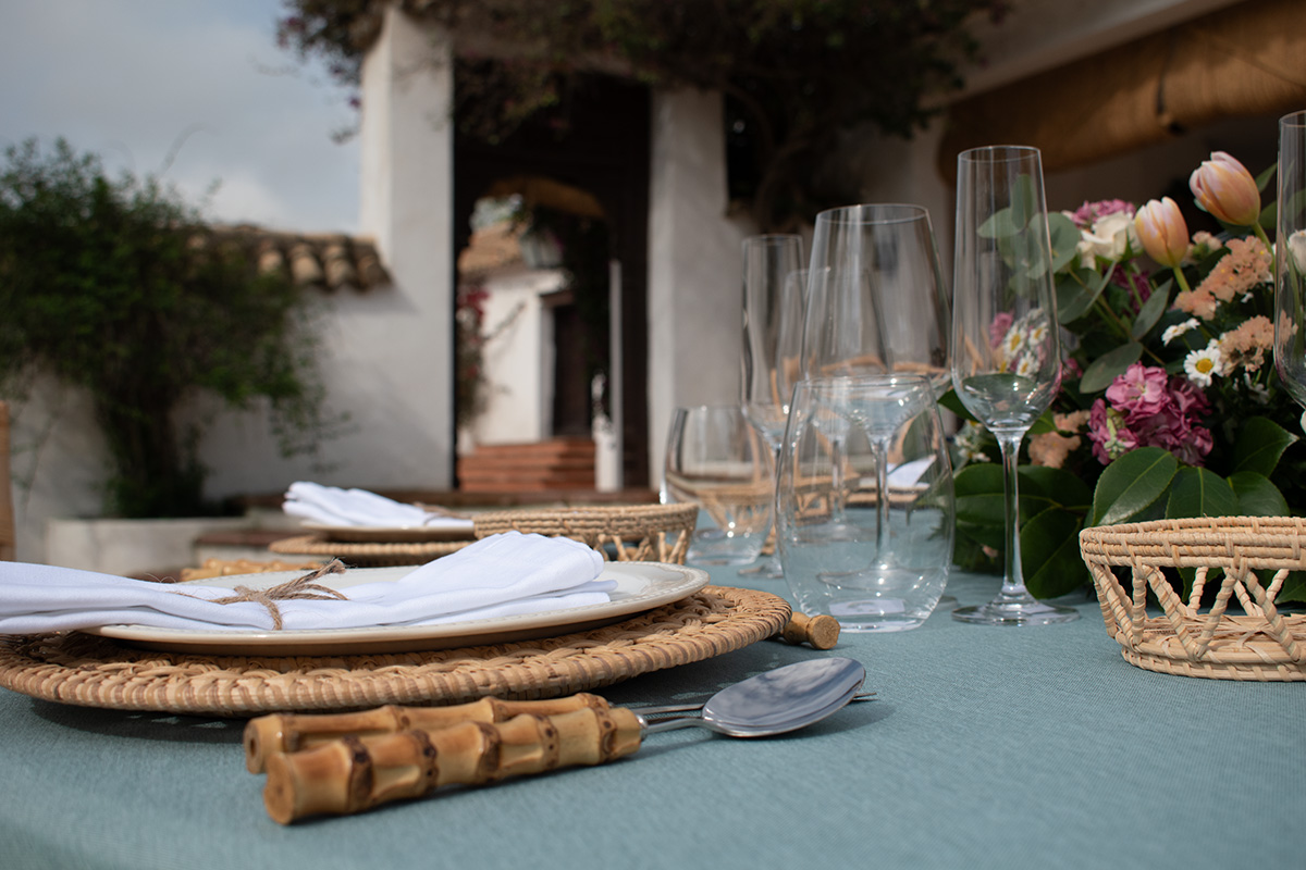 Alt Cómo elegir el mantel perfecto para eventos y hostelería, EME Mobiliario