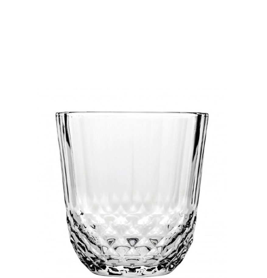 Alt Vasos de Agua Labrado de 32 cl Para Eventos y Hostelería EME Mobiliario