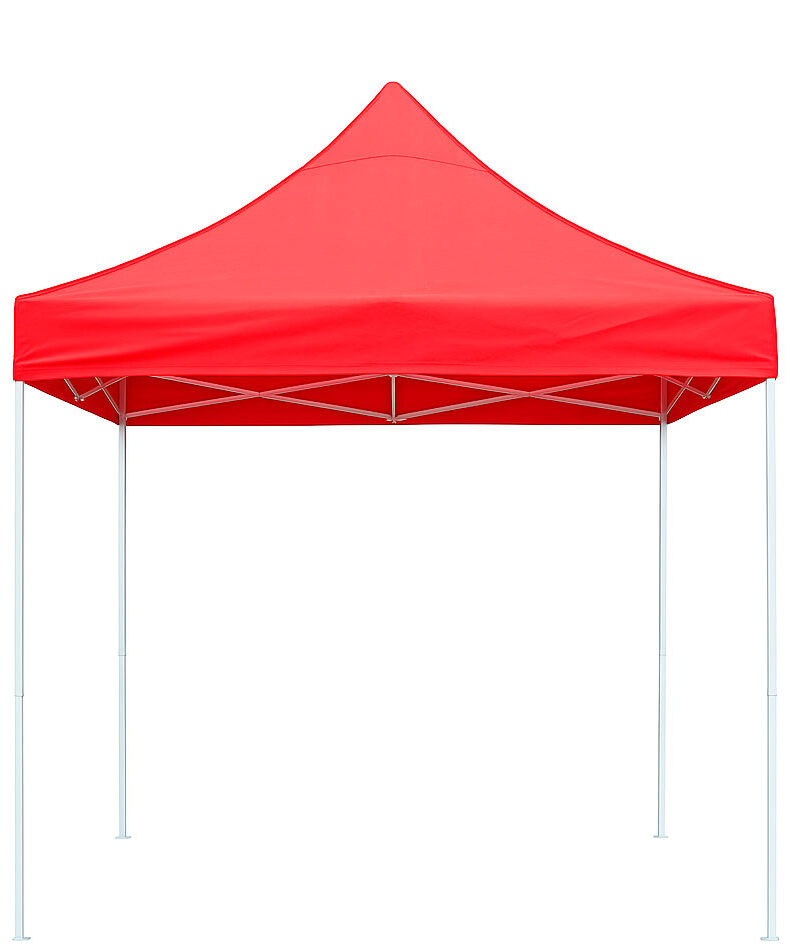 Carpas Plegables 3x3 Acero | Eme Mobiliario