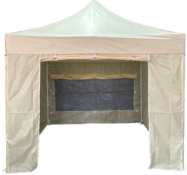 Carpa Plegable Completa 3x3 en colores EME Mobiliario