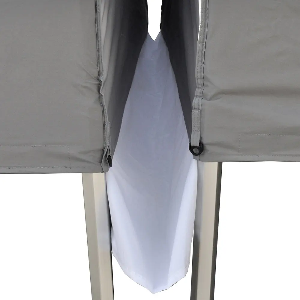 Canalón Para Carpas Plegables en Eme Mobiliario