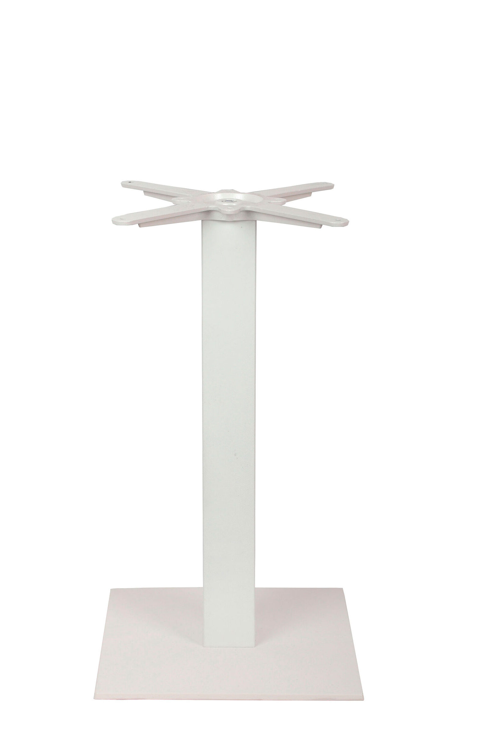 Bases de Mesa Para Hosteleria | Atenas en color Blanco EME Mobiliario