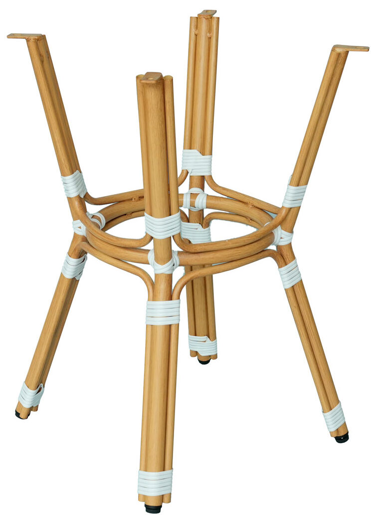 Estructura aluminio Para Mesas de Hosteleria EME Mobiliario